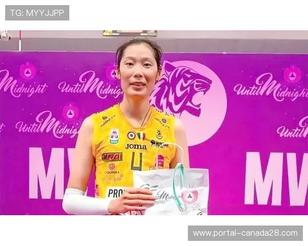 朱婷加盟科内利亚诺，意甲联赛迎来第三位中国球员